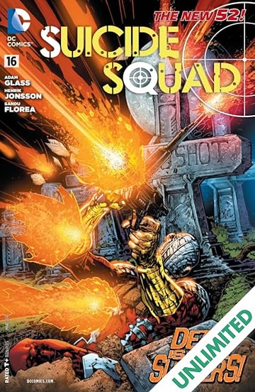 Suicide Squad (2011-2014) #16